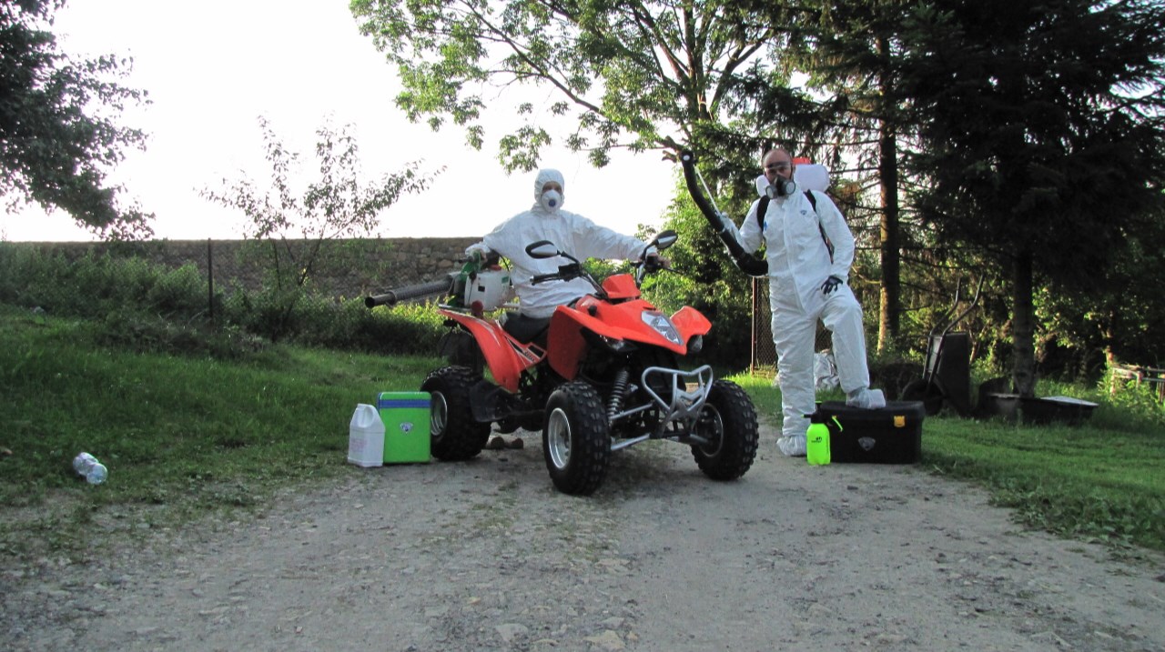 deratteam dezynsekcja