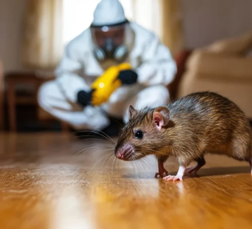 Jeśli zmagają się Państwo z uciążliwym problemem z gryzoniami, dobrze Państwo trafili.